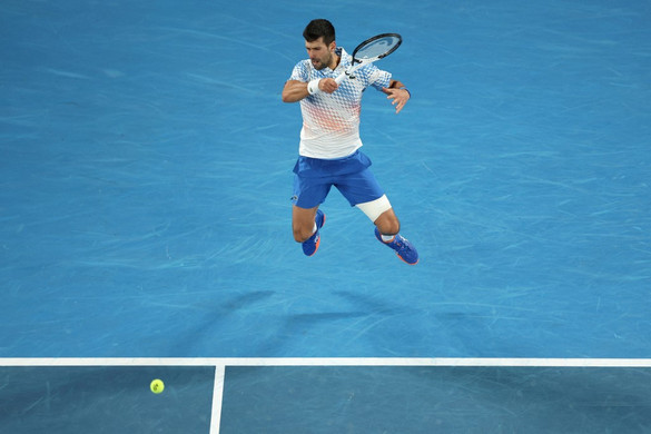 Monte-Carlóban tér vissza Novak Djokovic