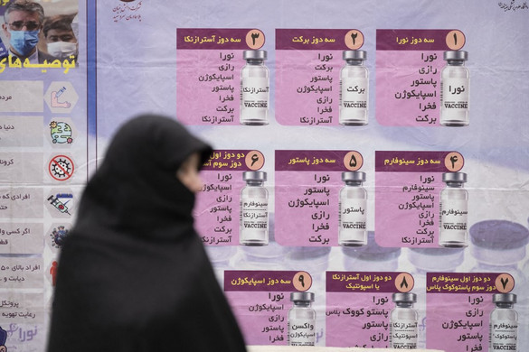 A smink az oka a sok válásnak Iránban