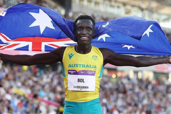 EPO-val bukott le az olimpiai negyedik ausztrál középtávfutó