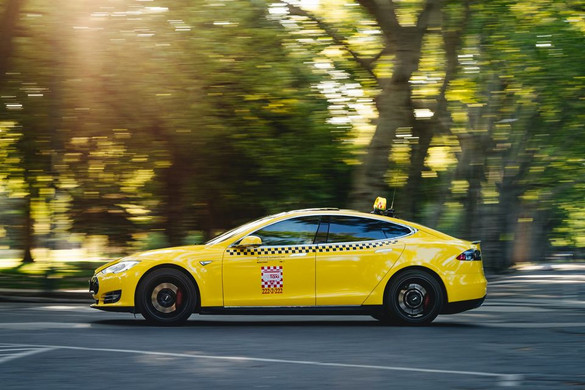 Rekordokkal zárta a Főtaxi az elmúlt évet