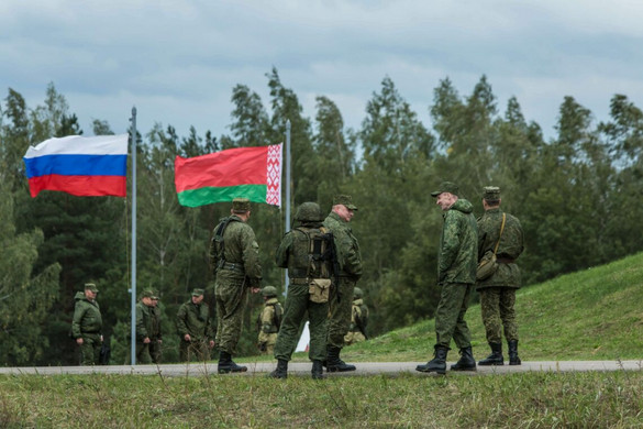 Oroszország és Fehéroroszország közös légi hadgyakorlatot tart január végén