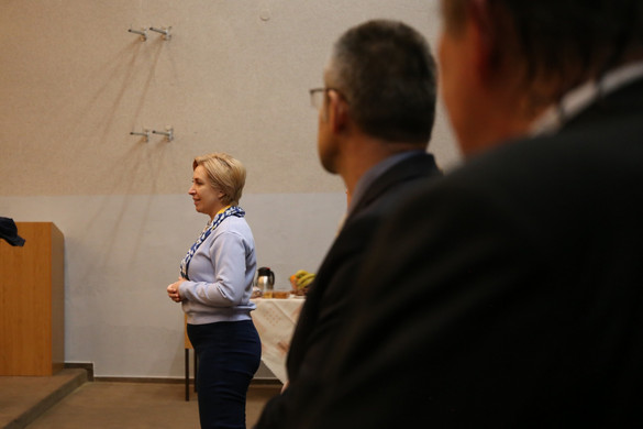 Bősre látogatott Irina Verescsuk