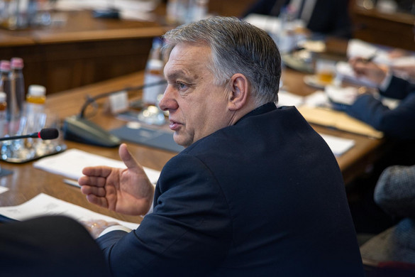 Orbán: A migrációs nyomás tovább nő