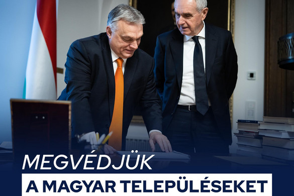„Mi megvédjük a magyar embereket!”