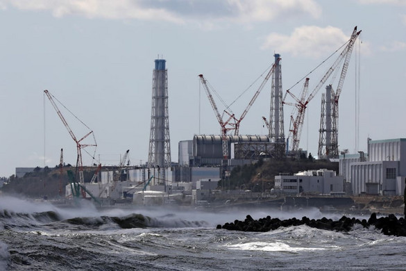 Kína tiltakozik az ellen, hogy Japán az óceánba engedje az atomerőmű vizét