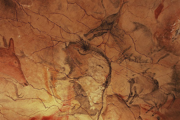 A jégkorszaki barlangrajzok jeleit fejtette meg egy brit kutatócsoport