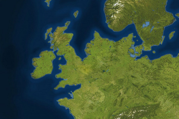 Elsüllyedt európai Atlantisz