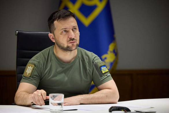 Zelenszkij: Utasítottam a hadvezetést személyi tartalékok létrehozására