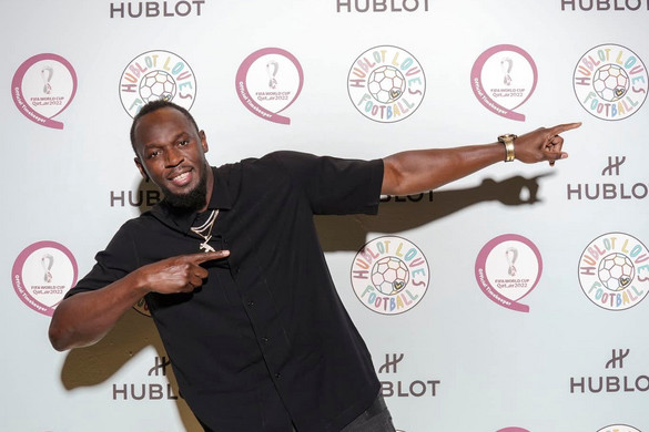 Dollármilliók tűntek el Usain Bolt befektetési számlájáról