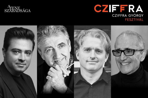Koncerttel és díjátadóval indul február 26-án a Cziffra Fesztivál