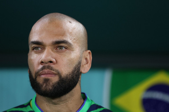 Akár tizenkét évet is kaphat Dani Alves