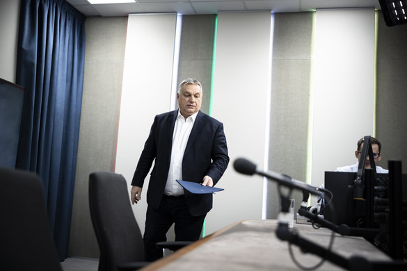 Orbán Viktor: A békéért kell erőfeszítéseket tenni!