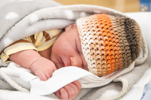 Zalaegerszegen született 2023 első újszülöttje az országban