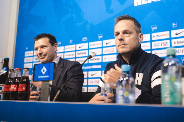 Gyorsan betöltötte a Hertha Fredi Bobic helyét