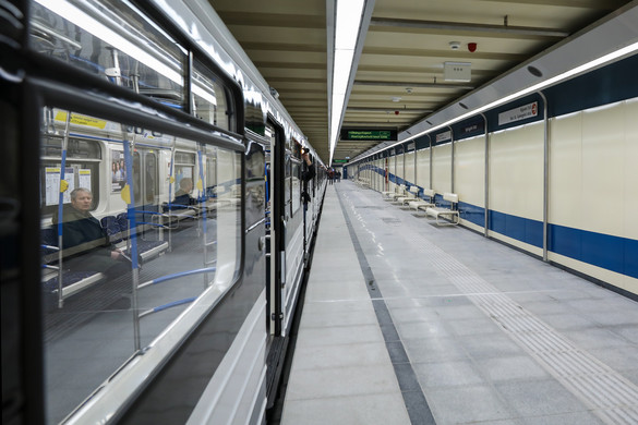 Hétfő délutántól már a Deák Ferenc tér és Kőbánya-Kispest között jár a 3-as metró