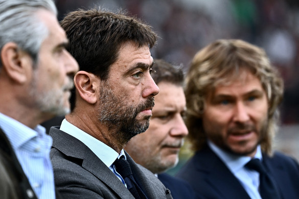 Tizenhat hónapra eltiltották a Juventus labdarúgóklub korábbi elnökét, Andrea Agnellit