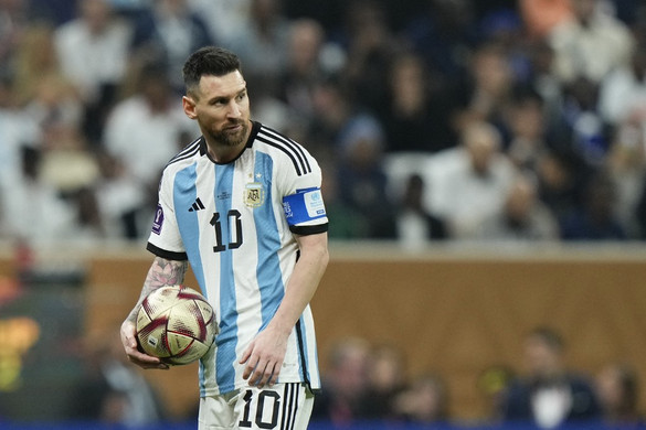 Messi visszatért a Paris Saint-Germainhez
