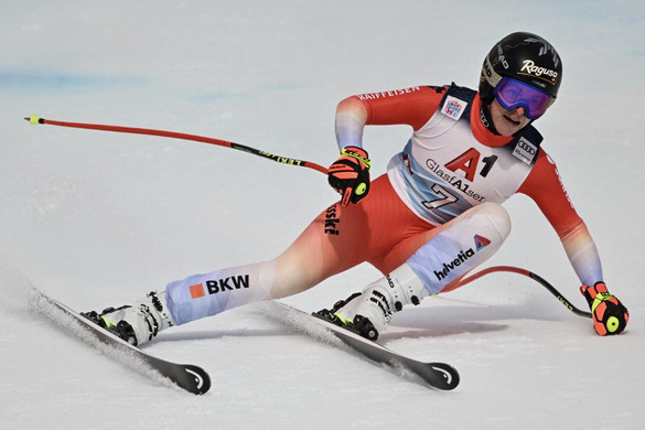 Harminchatodik vk-győzelmét aratta Lara Gut-Behrami