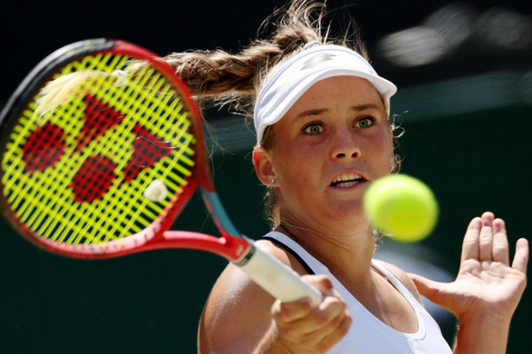 Udvardy Lucáék negyeddöntősök az Australian Open juniorversenyében