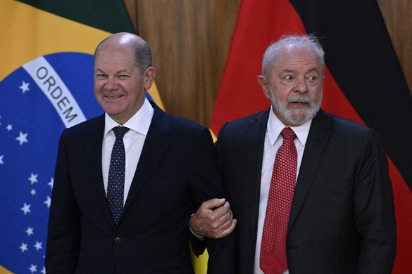 Brazília nem szállít lőszert az Ukrajnának ígért Gepardokhoz