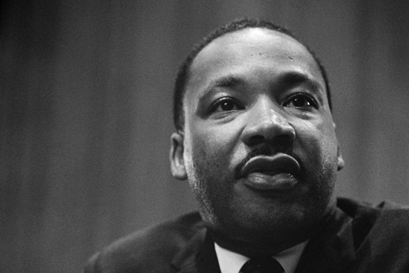 Az amerikaiaknak figyelniük kell Martin Luther King örökségére