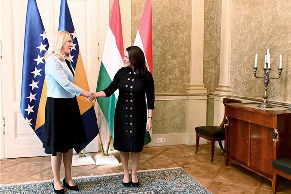 Novák Katalin: Magyarország a nyugat-balkáni országok legjobb barátja