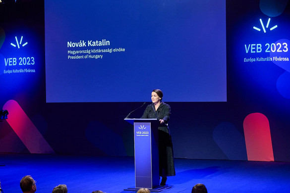Novák Katalin: A kultúra bölcsője is a család