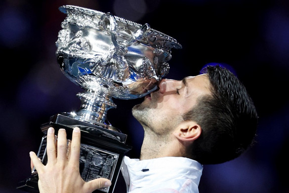 Az akarat diadala – tizedszer nyert Djokovics Melbourne-ben