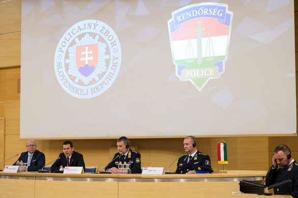 Kimagasló eredményt ért el a rendőrség a maffialeszámolások felderítésében