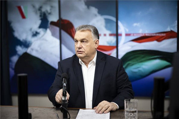 Orbán Viktor: Lesz ösztöndíjprogram! – VIDEÓ
