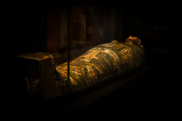 Ötezer éves egyiptomi múmiák titkáról hullt le a lepel