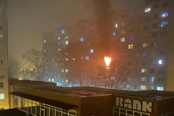Tragikus: idén már 45 ember halt meg lakástűzben, illetve szén-monoxid-mérgezésben