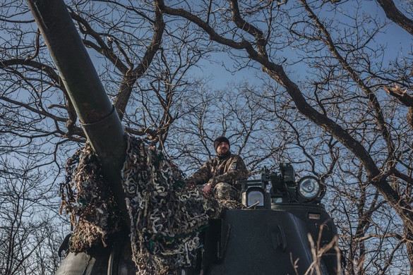 Teljes bukás az ellentámadás: fejvesztve menekülnek az ukránok a frontról