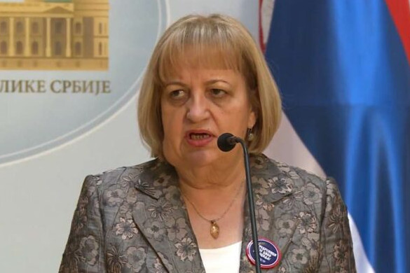 Szerb politikusokat szankcionál az Egyesült Államok