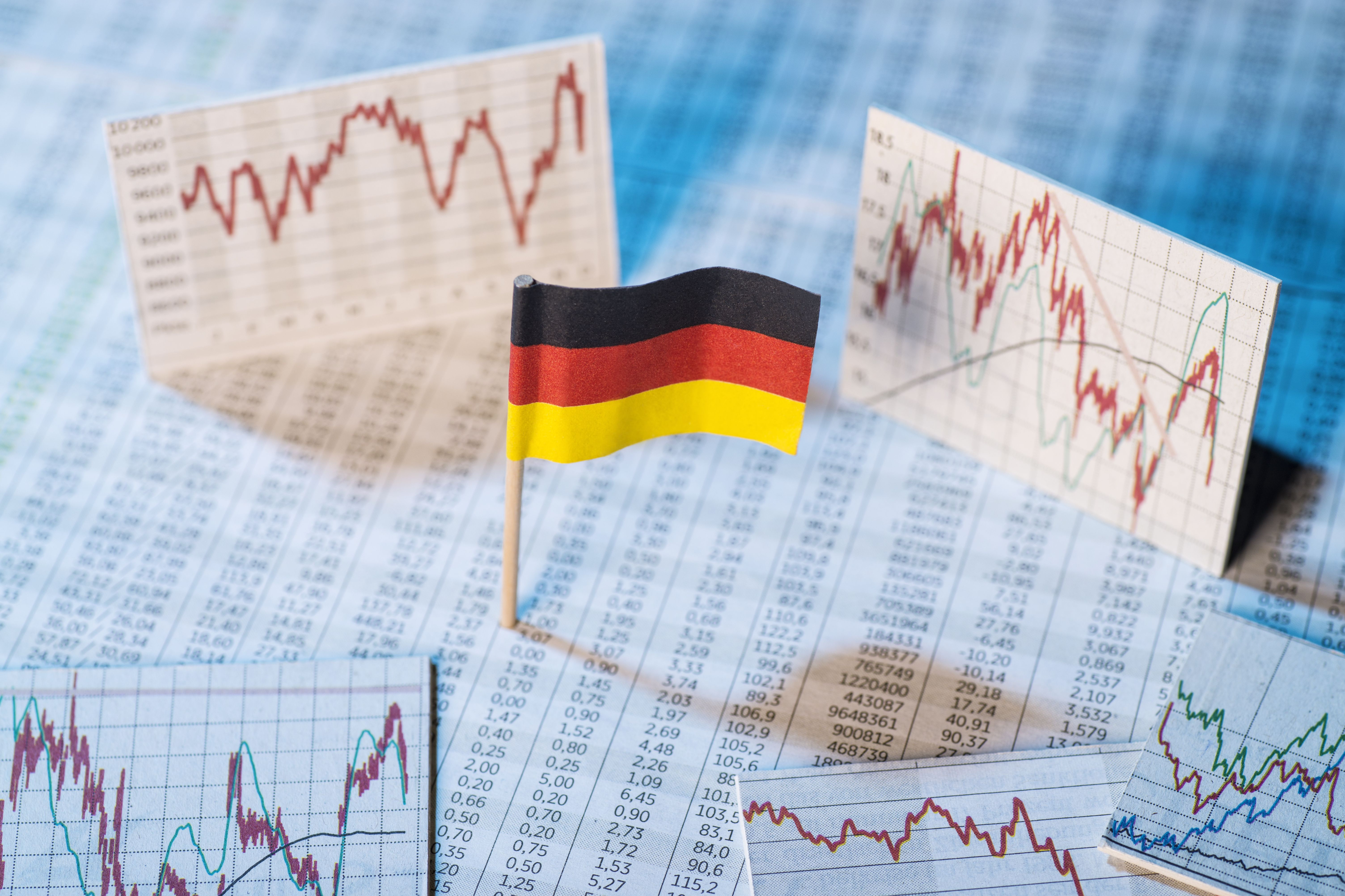 Рыночная экономика германии. Немецкая экономика. Экономика ФРГ. Современная экономика Германии.