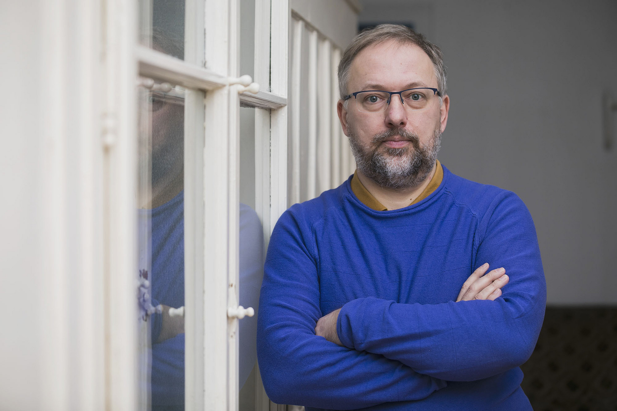 Fotó: MH/Purger Tamás A jövő reménybeli döntéshozóinak igyekszik objektív építészeti látásmódot tanítani