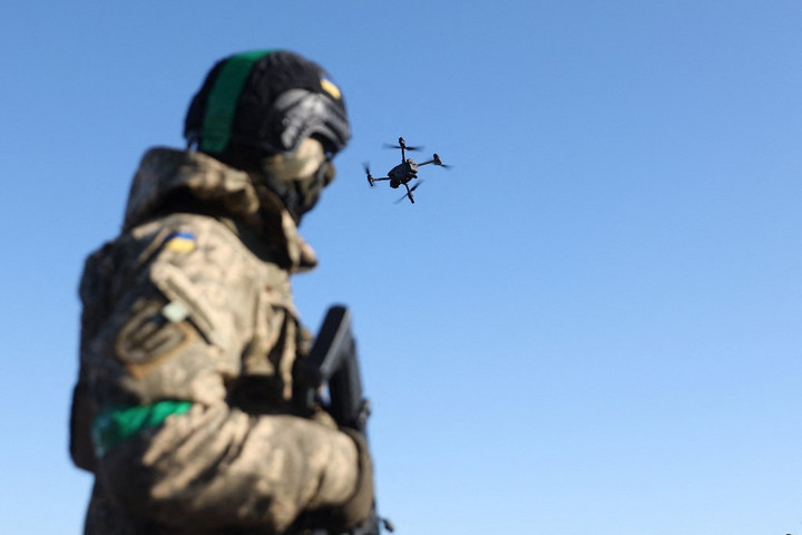 Ukrán hírszerzés: Oroszország hamarosan újabb iráni drónokat kap