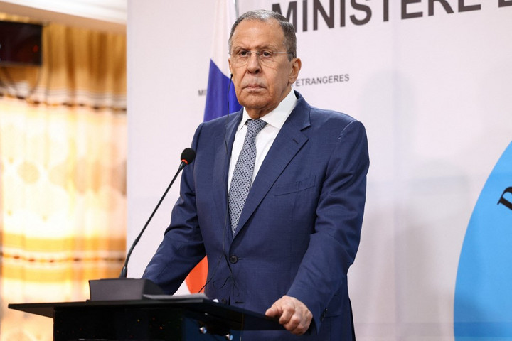 Lavrov segítséget ígért a Száhel-övezet és a Guineai-öböl országainak a szélsőségesek elleni harcban