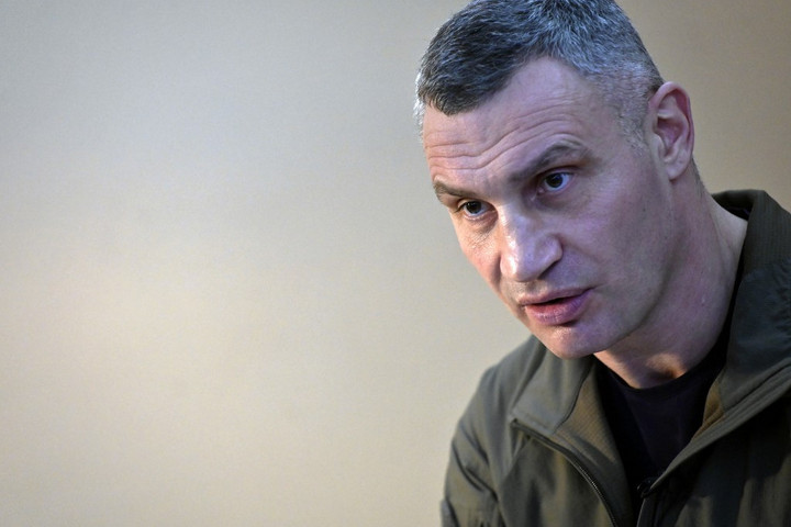Fotó: Sergei SUPINSKY / AFP Helyreállt az ukrán főváros áramellátása