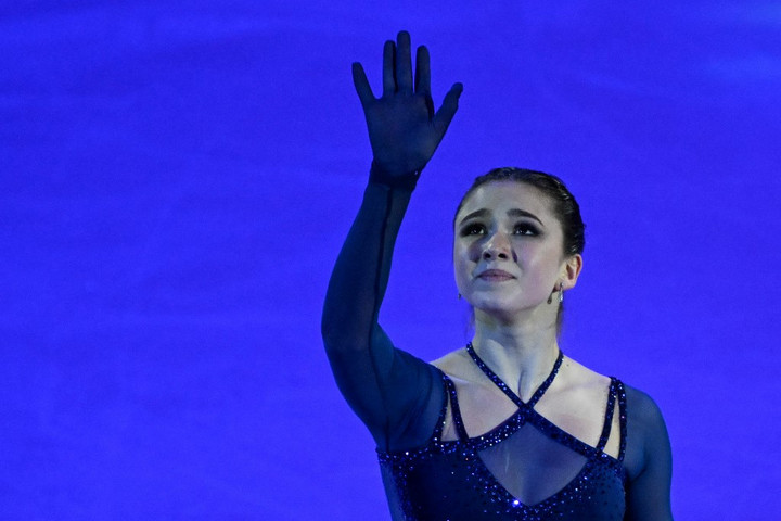 Fotó: AFP/Kirill Kudryavtsev A WADA a Nemzetközi Sportdöntőbírósághoz fordult Valijeva ügyében