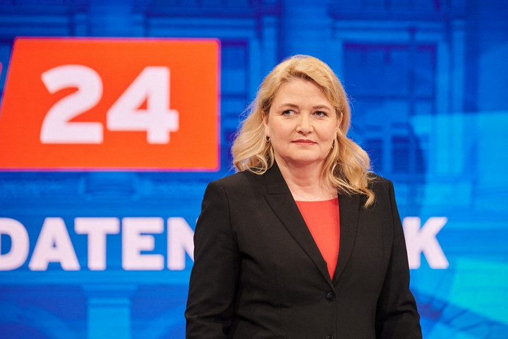 Fotó: ANNETTE RIEDL / DPA / DPA PICTURE-ALLIANCE VIA AFP Berlin többet érdemel