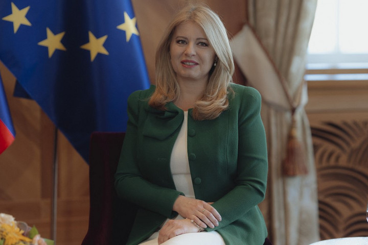 Fotó: Robert Nemeti / Anadolu Agency via AFP Hamarabb lehet választás Szlovákiában, mint gondoltuk