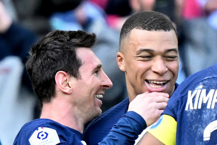 Fotó: MUSTAFA YALCIN / AFP Mbappé beállította a klubrekordot