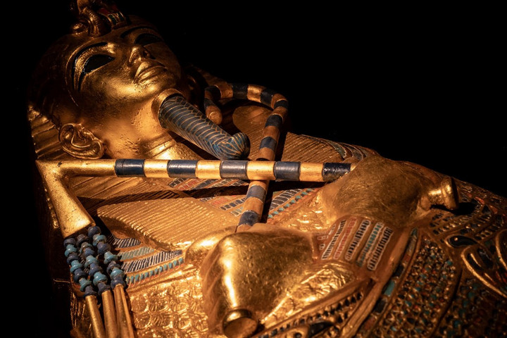 Hová tűnt az ókori Egyiptom aranya?