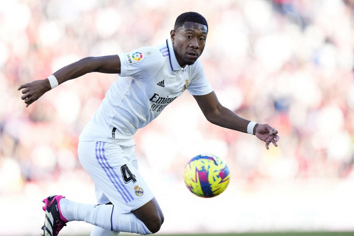 Alaba és Rodrygo sem játszhat hétvégén