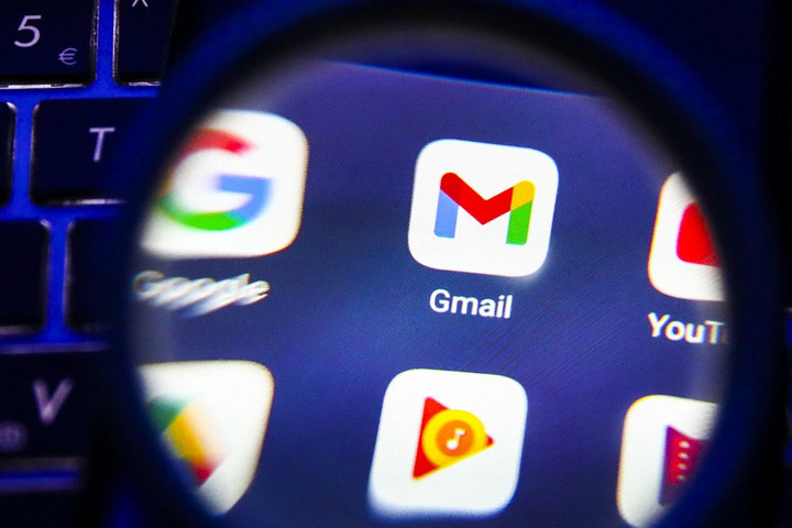 A gmail fiókok újra veszélyben
