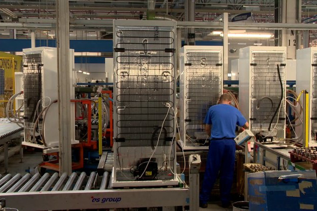 Fotó: Nyiregyhaza.hu Biztosítani kell a nyíregyházi Electrolux-dolgozók továbbfoglalkoztatását