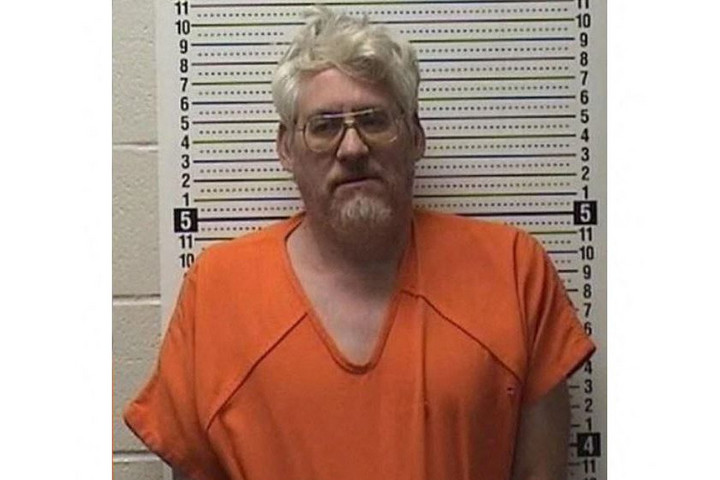 Fotó: AFP PHOTO / TATE COUNTY SHERIFF'S OFFICE Hat emberrel végzett egy fegyveres Mississippi államban