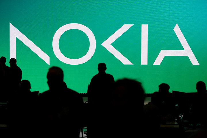 Fotó: AFP/Josep Lago Megváltoztatja csaknem 60 éve használt logóját a Nokia