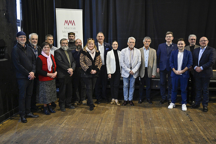 Cseke Péter kapott bizalmat az akadémiától